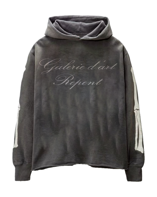Department of Garments Hoodie
